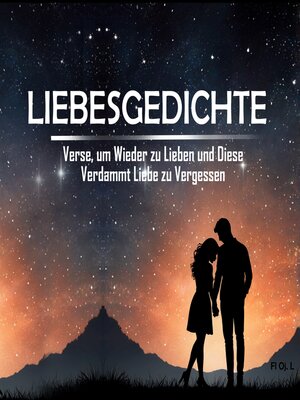 cover image of Liebesgedichte